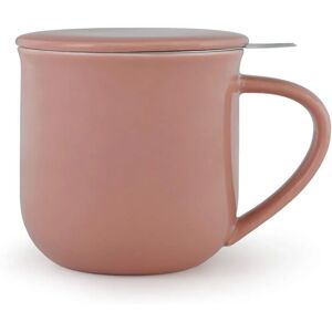 Cana de porțelan Viva Scandinavia Minima Eva cu infuzor - Roz piatră Cana de porțelan Viva Scandinavia Minima Eva cu infuzor - Roz piatră