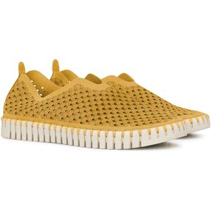 Ilse Jacobsen TULIP3275 - Letvægts, åndbar genbrugt mikrovelour sneakers Ilse Jacobsen TULIP3275 - Letvægts, åndbar genbrugt mikrovelour sneakers