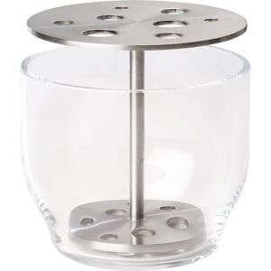 Fritz Hansen Ikebana Vase Small - Rustfritt Stål & Glass Fritz Hansen Ikebana Vase Small - Rustfritt Stål & Glass