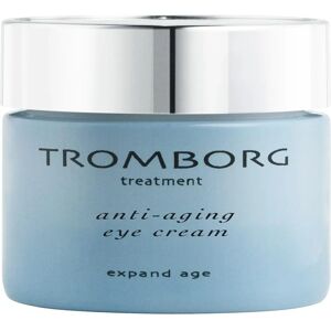 Tromborg Anti-Aging Øjencreme - Nærende, Reducerer Rynker - 30ml Tromborg Anti-Aging Øjencreme - Nærende, Reducerer Rynker - 30ml