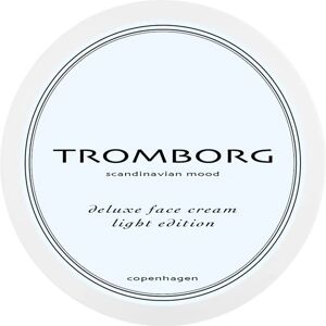 Tromborg Leichte Gesichtscreme - Feuchtigkeitspflege Tromborg Leichte Gesichtscreme - Feuchtigkeitspflege