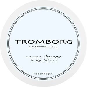 Tromborg Økologisk Kroppslotion - Aromaterapi Fugtighedscreme - 200ML Tromborg Økologisk Kroppslotion - Aromaterapi Fugtighedscreme - 200ML