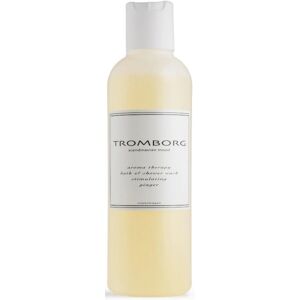 Tromborg Ingefær Bad- og Duschgels - Aromaterapi - 200ml Tromborg Ingefær Bad- og Duschgels - Aromaterapi - 200ml
