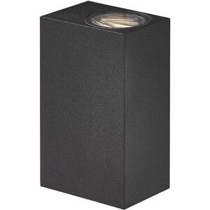 Nordlux Kubi Wall Light - 2-Spot Black Nordlux Kubi Wall Light - 2-Spot Black