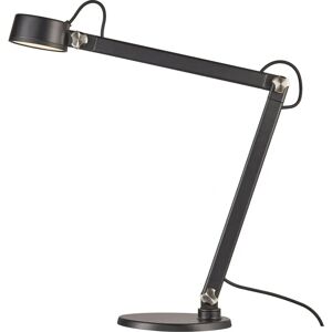 Lampe de Bureau LED Nordlux Nobu - Noir - 2700K Lampe de Bureau LED Nordlux Nobu - Noir - 2700K