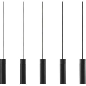 Suspension Plafond Nordlux Tilo 5 Lumières - Lampe de Plafond - Publicité Suspension Plafond Nordlux Tilo 5 Lumières - Lampe de Plafond - Publicité