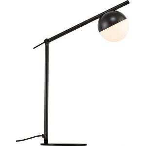 Nordlux Contina Black Table Lamp - Indoor Living, Dining, Office Nordlux Contina Black Table Lamp - Indoor Living, Dining, Office