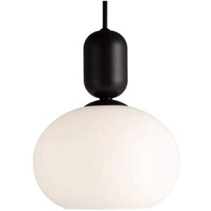 Nordlux Notti Black Pendant Light - Pendant Ceiling Light Nordlux Notti Black Pendant Light - Pendant Ceiling Light