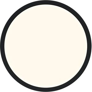 Nordlux Oja 29 Black LED Ceiling Light - Bathroom & Humid Area Nordlux Oja 29 Black LED Ceiling Light - Bathroom & Humid Area