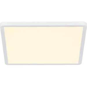 Nordlux Oja LED Ceiling Light - White, 2-3cm, Dimmable Nordlux Oja LED Ceiling Light - White, 2-3cm, Dimmable