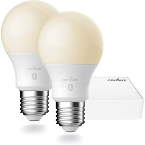 Nordlux E27 Smart Leuchtmittel - Weiß - Smart Lighting Nordlux E27 Smart Leuchtmittel - Weiß - Smart Lighting
