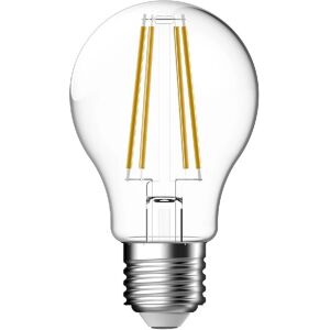 Nordlux slimme E27 LED-lamp - 600 lumen, dimbaar, 360° Nordlux slimme E27 LED-lamp - 600 lumen, dimbaar, 360°