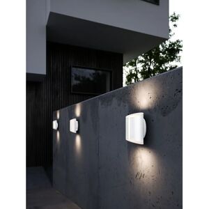 Nordlux Grip Smart LED Wall Light White - Outdoor IP54, Bluetooth Nordlux Grip Smart LED Wall Light White - Outdoor IP54, Bluetooth