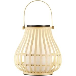 Nordlux Leo Outdoor Bamboo Solar LED Light - Garden, Terrace Nordlux Leo Outdoor Bamboo Solar LED Light - Garden, Terrace