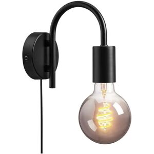 Nordlux Paco Væglampe - Moderne Sort Indendørs Lampe Nordlux Paco Væglampe - Moderne Sort Indendørs Lampe