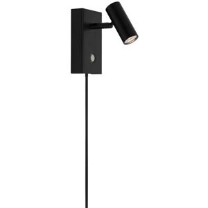 Nordlux Omari Black Wall Light - Wall Type Nordlux Omari Black Wall Light - Wall Type