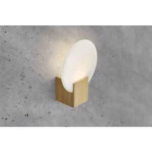 NORDLUX Wandlamp - Houtafwerking - Geschikt voor Thuis/Kantoor NORDLUX Wandlamp - Houtafwerking - Geschikt voor Thuis/Kantoor