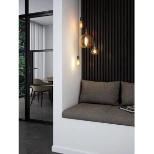 Nordlux Smart E27 ST64 Varm Hvid Fjernbetjening Dæmpbar LED-pære - LED-pære Nordlux Smart E27 ST64 Varm Hvid Fjernbetjening Dæmpbar LED-pære - LED-pære