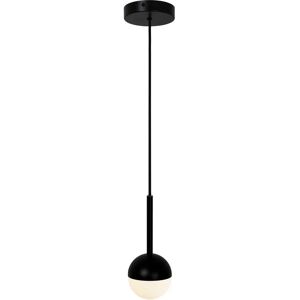 Nordlux Contina Pendant Light - Black, 23cm, G9, Indoor Nordlux Contina Pendant Light - Black, 23cm, G9, Indoor