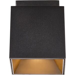 Nordlux Ethan Loftlampe - Moderne GU10 Sort 12cm Nordlux Ethan Loftlampe - Moderne GU10 Sort 12cm