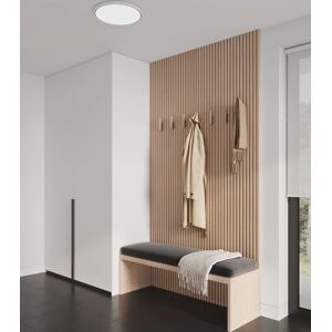 Nordlux Oja Ceiling Light - 42cm, Motion Sensor, White - Ceiling Light Nordlux Oja Ceiling Light - 42cm, Motion Sensor, White - Ceiling Light