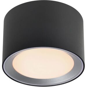 Nordlux LANDON LED Ceiling Light - Black - Dimmable Nordlux LANDON LED Ceiling Light - Black - Dimmable