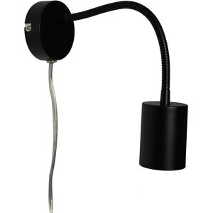 Nordlux Explore Flex Wall Light - Adjustable, Black Nordlux Explore Flex Wall Light - Adjustable, Black