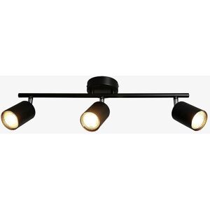 Nordlux Lighting Explore Ceiling Spotlight - Black GU10 Nordlux Lighting Explore Ceiling Spotlight - Black GU10