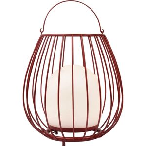 Nordlux Jim To-Go Udendørs Bærbar Lampe - Rød, 30.3cm Nordlux Jim To-Go Udendørs Bærbar Lampe - Rød, 30.3cm
