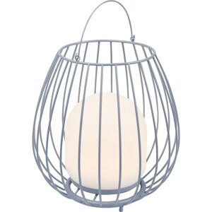 Nordlux Jim To-Go Outdoor Portable LED Light - Grey Nordlux Jim To-Go Outdoor Portable LED Light - Grey
