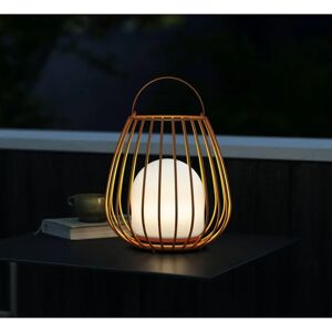 Nordlux Jim To-Go Outdoor LED Light - Portable, Dimmable, Orange Nordlux Jim To-Go Outdoor LED Light - Portable, Dimmable, Orange