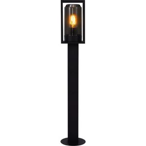 Nordlux Griffin Udendørspæl - IP44, E27, Moderne Design Nordlux Griffin Udendørspæl - IP44, E27, Moderne Design