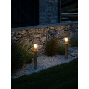 Nordlux Linton Outdoor Brass Bollard - IP54 E27 Nordlux Linton Outdoor Brass Bollard - IP54 E27