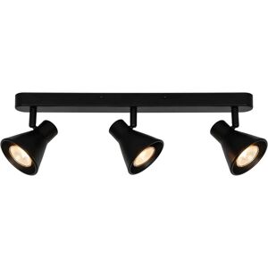 Nordlux Eik Ceiling Spot - Adjustable, Black, 8.5cm Nordlux Eik Ceiling Spot - Adjustable, Black, 8.5cm