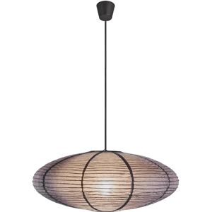 Nordlux Villo Grå Pendel - Retro Stil med Diffust Lys Nordlux Villo Grå Pendel - Retro Stil med Diffust Lys