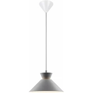 Nordlux Dial 25 Grå Pendellampe - Loftlampe Nordlux Dial 25 Grå Pendellampe - Loftlampe