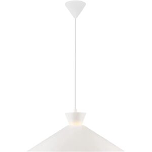 Nordlux Dial 45 White Pendant Light - Pendant Ceiling Light Nordlux Dial 45 White Pendant Light - Pendant Ceiling Light