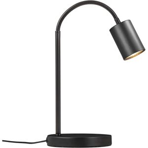 Lampe de bureau noire Nordlux Explore - Réglable Lampe de bureau noire Nordlux Explore - Réglable