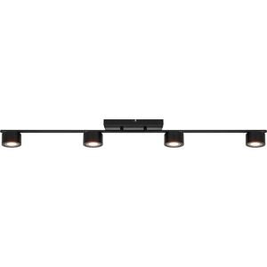 Nordlux Clyde LED Deckenleuchte - Schwarz - 2700K Nordlux Clyde LED Deckenleuchte - Schwarz - 2700K