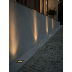 NORDLUX Andor Landscape Light - IP67 GU10 Stainless Steel NORDLUX Andor Landscape Light - IP67 GU10 Stainless Steel
