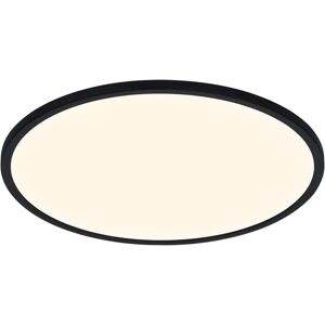 Nordlux Oja 42 IP54 LED Ceiling Light - Semi Flush, Black Nordlux Oja 42 IP54 LED Ceiling Light - Semi Flush, Black
