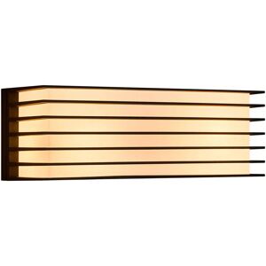 Nordlux Fluctus Outdoor Wall Lamp Black IP44 E27 - Wall Lamp Nordlux Fluctus Outdoor Wall Lamp Black IP44 E27 - Wall Lamp