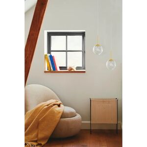 Nordlux Chisell 15 Guldhänglampa - Art Deco Stil Nordlux Chisell 15 Guldhänglampa - Art Deco Stil