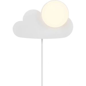 Nordlux Skyku Cloud Seinavalaisin Valkoinen - Seinavalaisin Nordlux Skyku Cloud Seinavalaisin Valkoinen - Seinavalaisin