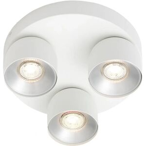 Nordlux - Spotlight Pitcher 3-Rondel - Hvid - Spotlight Nordlux - Spotlight Pitcher 3-Rondel - Hvid - Spotlight