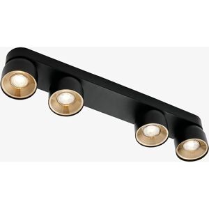 Nordlux Pitcher 4-Spot - Black Spotlight Nordlux Pitcher 4-Spot - Black Spotlight