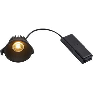 Nordlux Albric Indbygnings-LED Downlight - Sort - 535 lm Nordlux Albric Indbygnings-LED Downlight - Sort - 535 lm
