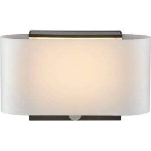 Nordlux Piola Solar Powered Motion Sensor Outdoor Wall Light - Wall Light Nordlux Piola Solar Powered Motion Sensor Outdoor Wall Light - Wall Light