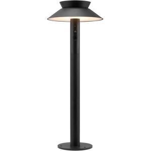 Nordlux Justina Solar Garden Light - Black Nordlux Justina Solar Garden Light - Black