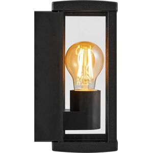 Nordlux Luchy Outdoor Wall Light - Black - IP44 Nordlux Luchy Outdoor Wall Light - Black - IP44